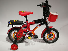 儿童自行车 TC-009
