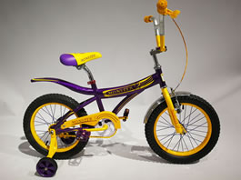 儿童自行车 TC-012